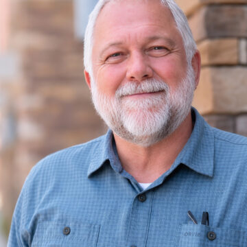 Brent Peterson ClearStream Vice President - Production