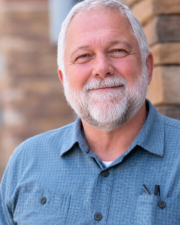 Brent Peterson ClearStream Vice President - Production