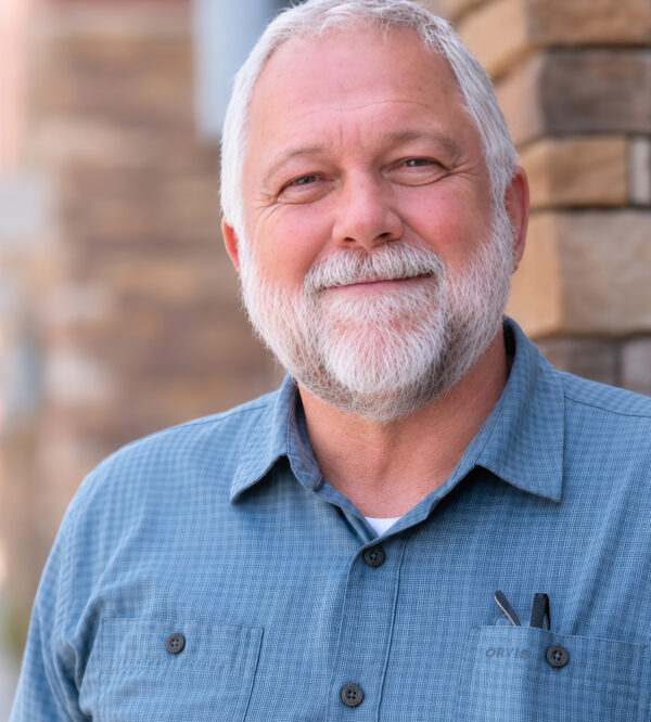 Brent Peterson ClearStream Vice President - Production