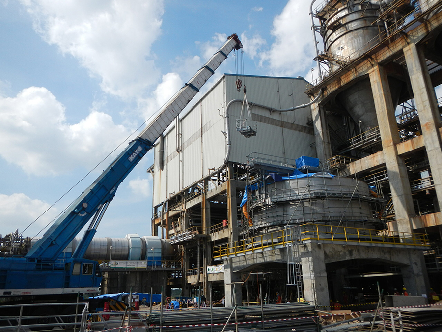 ClearStream Tankage and Erection Sertvices