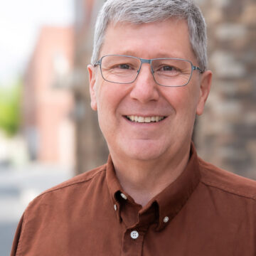 Jim Woods ClearStream Vice President - Sales