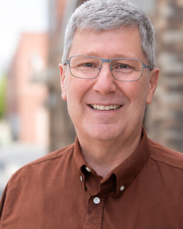 Jim Woods ClearStream Vice President - Sales