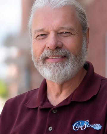 Larry DeBirk ClearStream - Founder and Chairman
