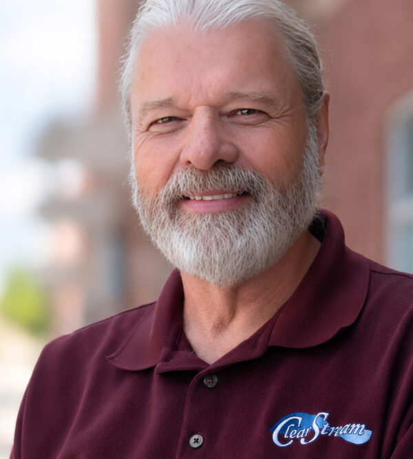 Larry DeBirk ClearStream - Founder and Chairman