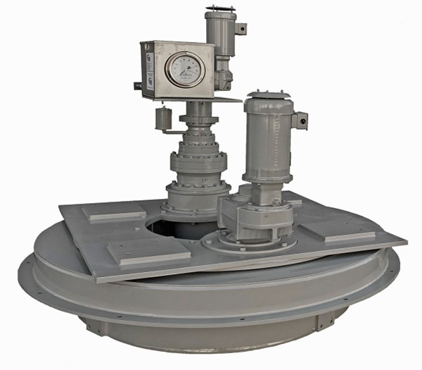 ClearStream Dual Cage Drive Unit