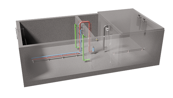 ClearFlo™ SBR Rendering ClearFlo™ SBR Rendering from ClearStream