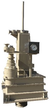 Shaft Drive with Lift