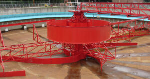 ClearStream Nautilus™ Spiral Blade Clarifier