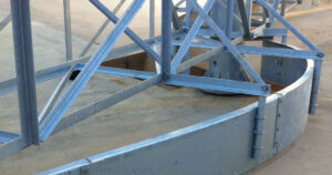 ClearStream Spiral Clarifier Sludge Collection