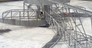 ClearStream Nautilus™ Spiral Blade Clarifier