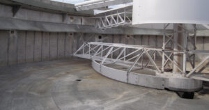 ClearStream Nautilus™ Spiral Blade Clarifier