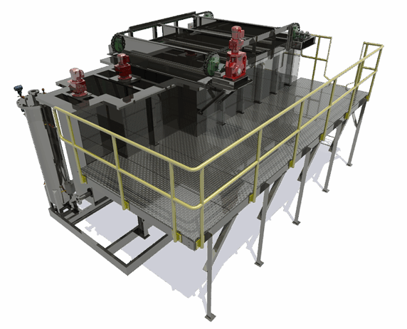 DAF Clear Stream DAF