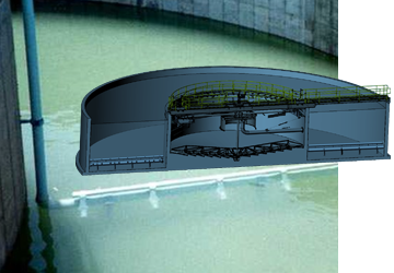 ClearFlo Continuous Loop Reactor