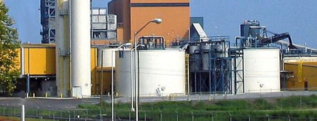 Belews Creek Wastewater Treatment Station