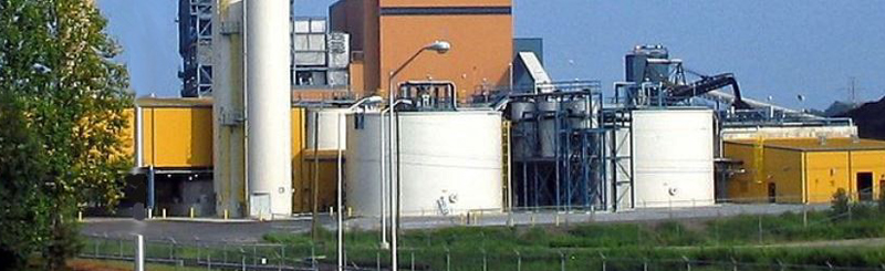Belews Creek Wastewater Treatment Station