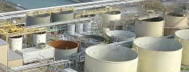 Brandon Shores Generating Station FGD