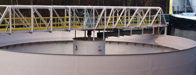 Consol Energy—Knight AMD Treatment Facility