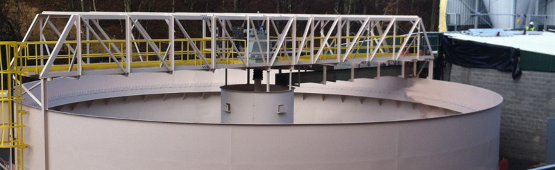 Consol Energy—Knight AMD Treatment Facility