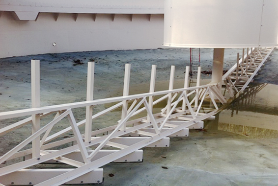 Consol Energy Thickener Picket Rakes