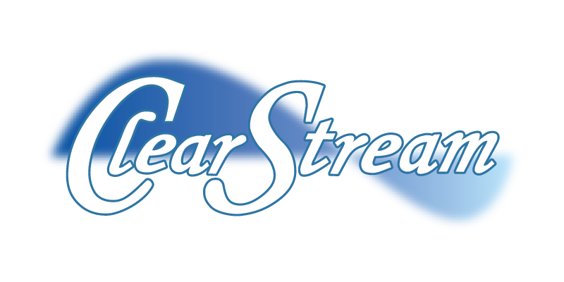 ClearStream Logo ClearStream Logo