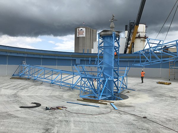 Large Clarifier ClearStream