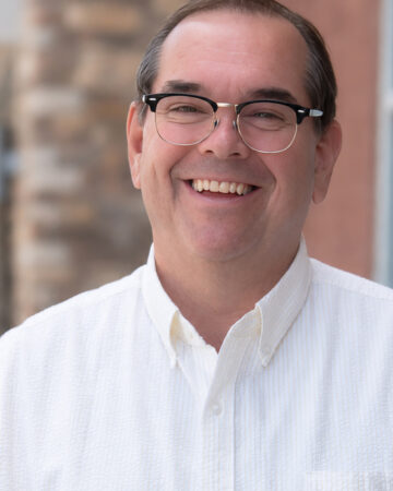 Jeff Easton ClearStream Chief Process Executive and Visionary